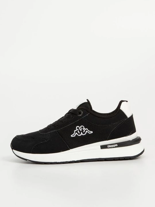 Foto van product Sneakers laag Kappa zwart
