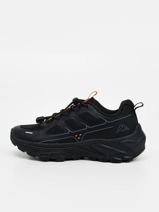 Foto van product Sneakers laag Kappa zwart