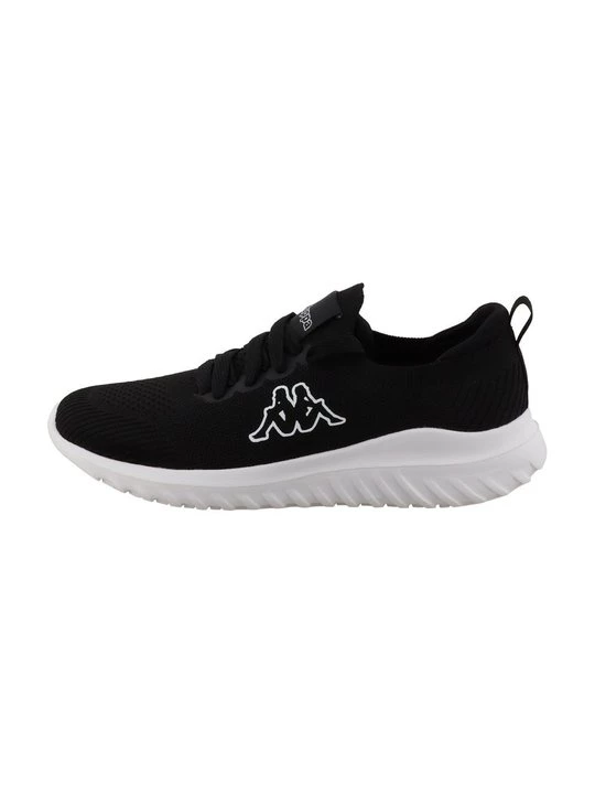 Foto van product Sneakers laag Kappa zwart