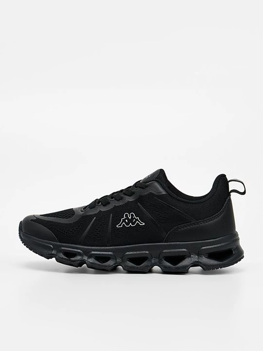 Foto van product Sneakers laag Kappa zwart