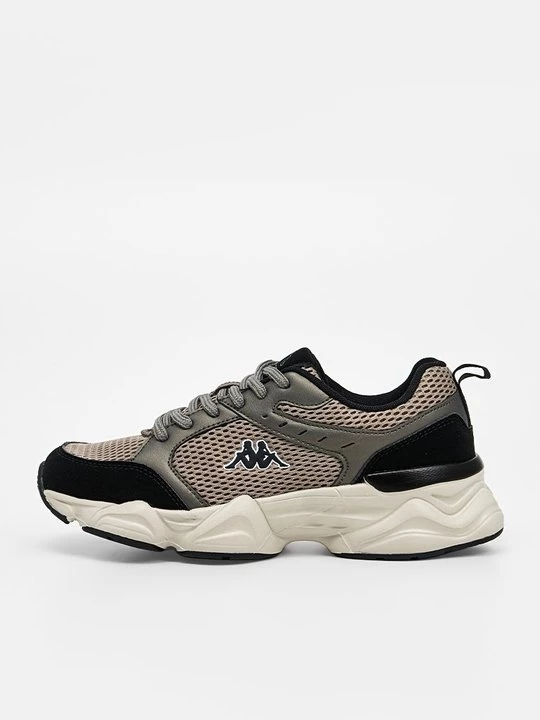 Foto van product Sneakers laag Kappa zwart