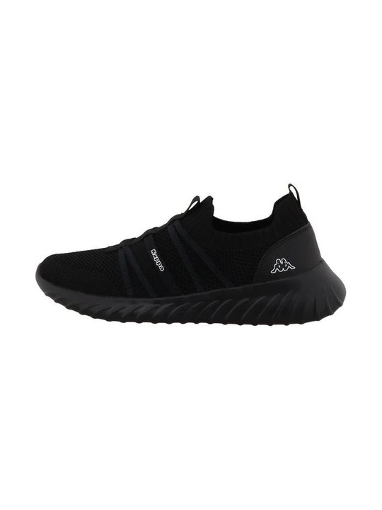 Foto van product Sneakers laag Kappa zwart