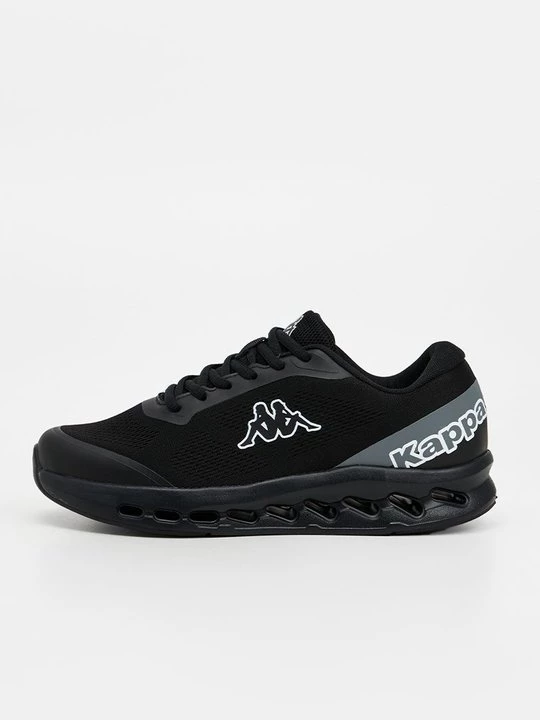 Foto van product Sneakers laag Kappa zwart