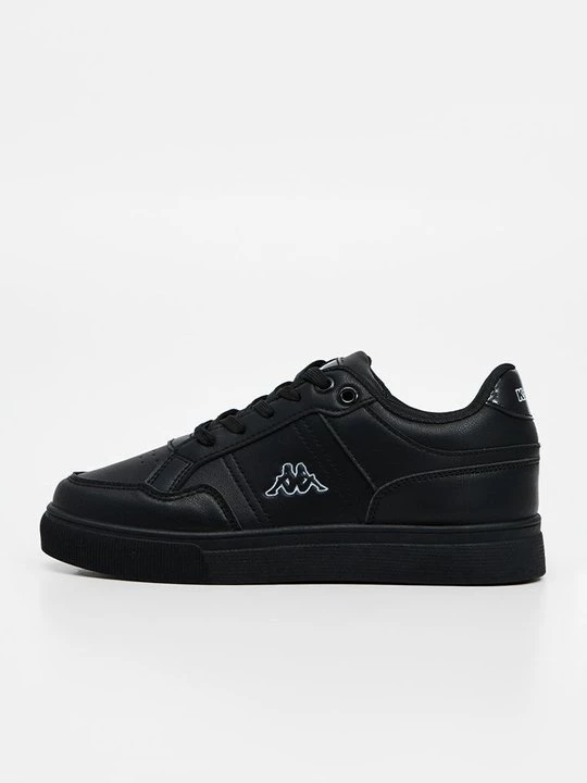 Foto van product Sneakers laag Kappa zwart