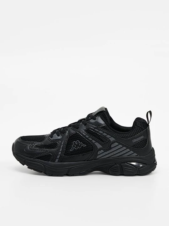 Foto van product Sneakers laag Kappa zwart