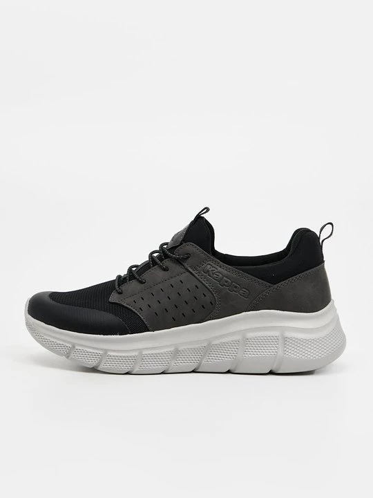 Foto van product Sneakers laag Kappa zwart