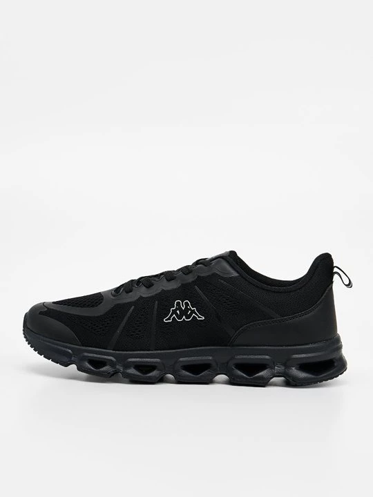 Foto van product Sneakers laag Kappa zwart