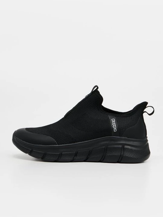 Foto van product Sneakers laag Kappa zwart