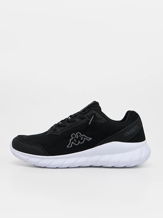 Foto van product Sneakers laag Kappa zwart