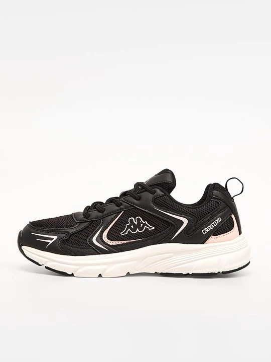 Foto van product Sneakers laag Kappa zwart