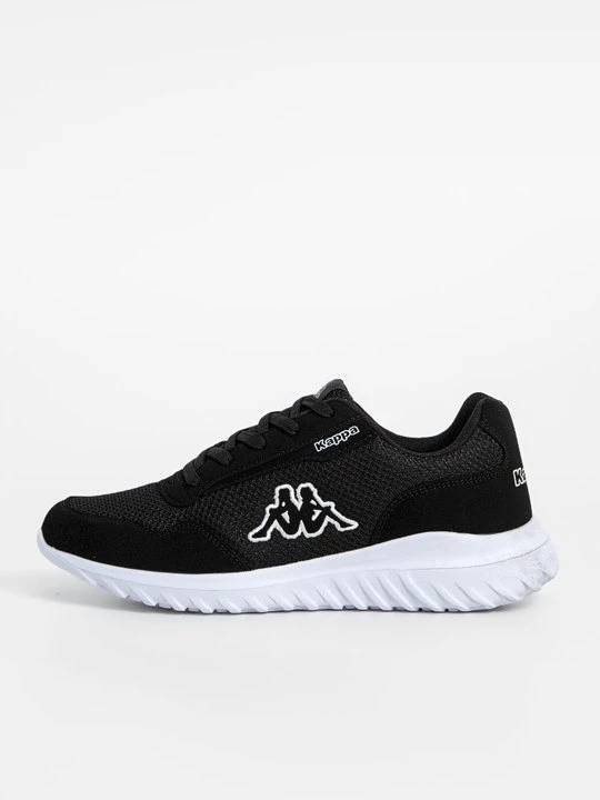 Foto van product Sneakers laag Kappa zwart