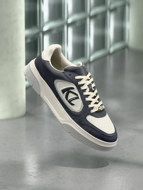 Foto van product Sneakers laag KARL LAGERFELD blauw
