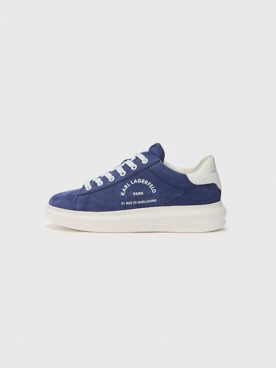 Foto van product Sneakers laag KARL LAGERFELD blauw