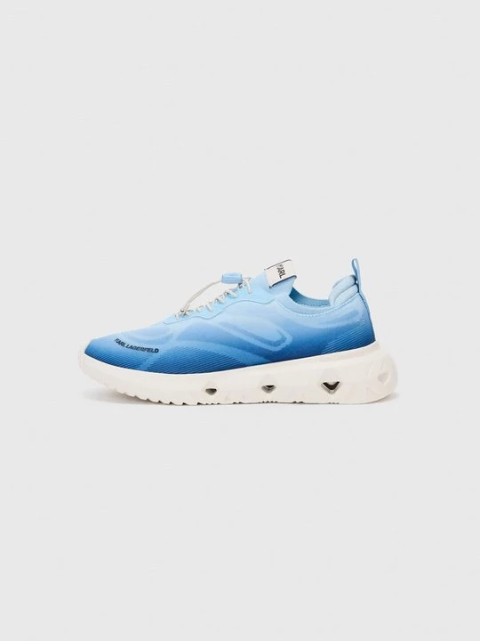 Foto van product Sneakers laag KARL LAGERFELD blauw