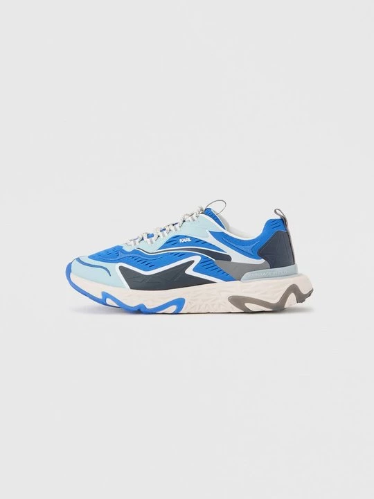 Foto van product Sneakers laag KARL LAGERFELD blauw