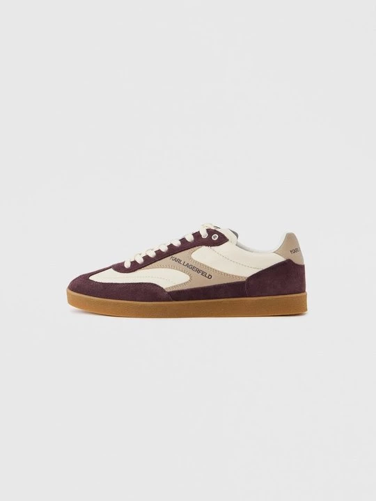 Foto van product Sneakers laag KARL LAGERFELD bruin