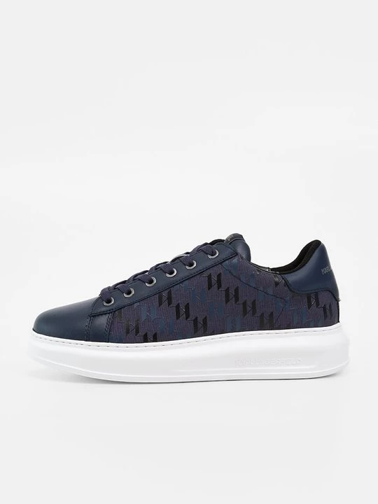 Foto van product Sneakers laag KARL LAGERFELD donkerblauw