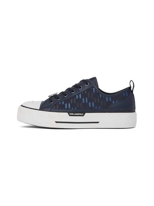 Foto van product Sneakers laag KARL LAGERFELD donkerblauw