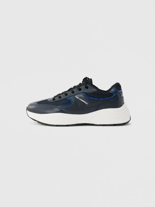 Foto van product Sneakers laag KARL LAGERFELD donkerblauw