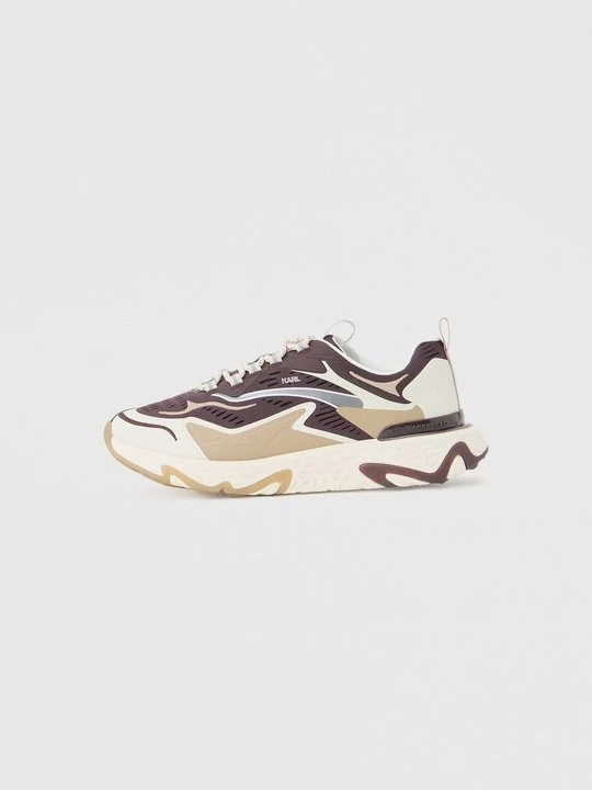 Foto van product Sneakers laag KARL LAGERFELD donkerbruin