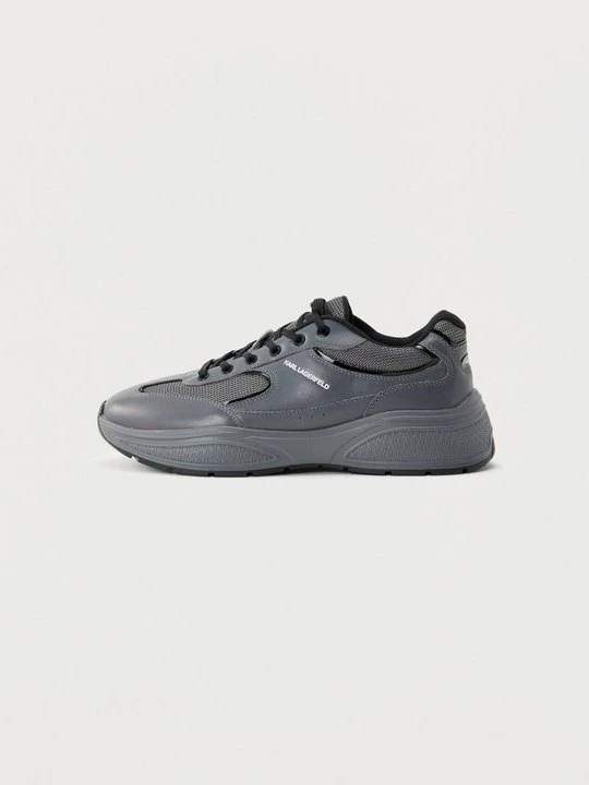 Foto van product Sneakers laag KARL LAGERFELD donkergrijs