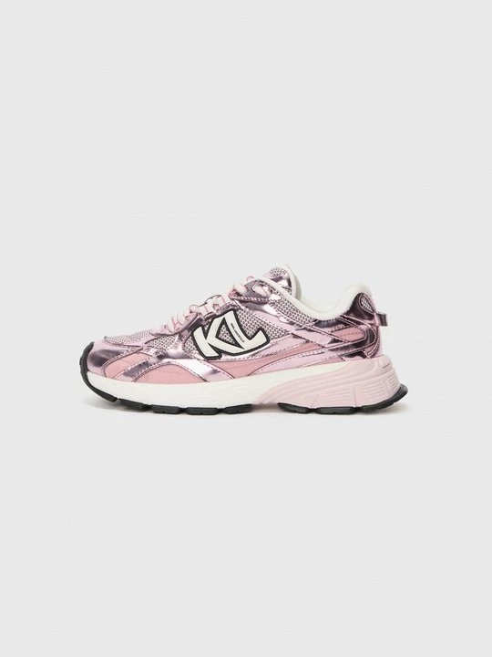 Foto van product Sneakers laag KARL LAGERFELD donkerroze