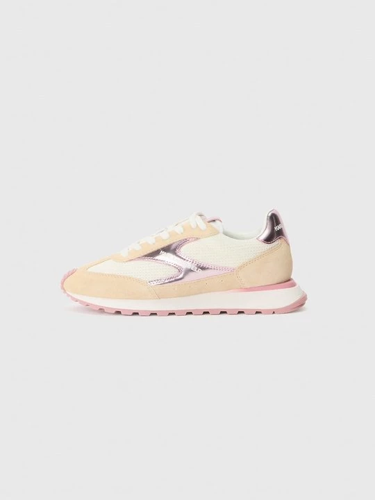 Foto van product Sneakers laag KARL LAGERFELD gemêleerd donkerroze