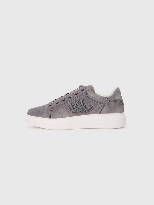 Foto van product Sneakers laag KARL LAGERFELD grijs