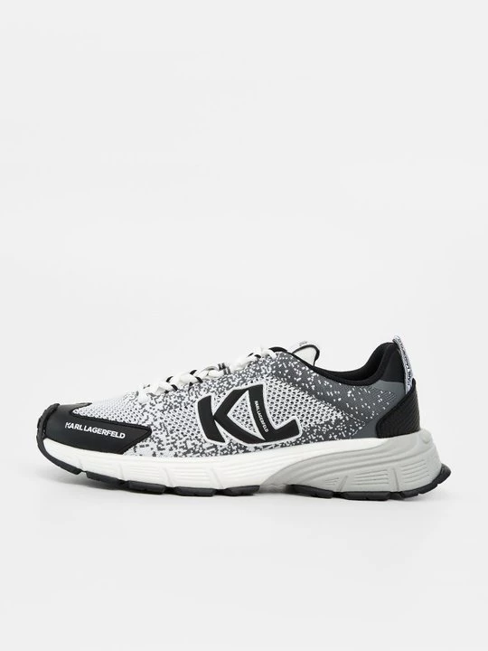 Foto van product Sneakers laag KARL LAGERFELD grijs