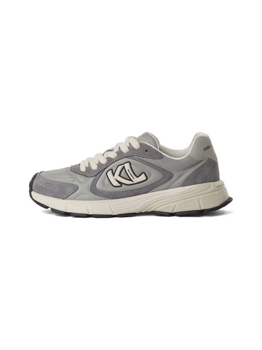 Foto van product Sneakers laag KARL LAGERFELD grijs