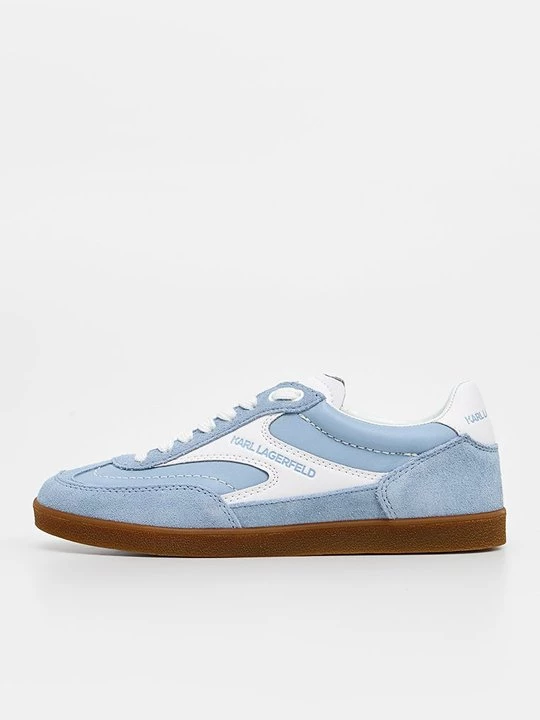 Foto van product Sneakers laag KARL LAGERFELD lichtblauw