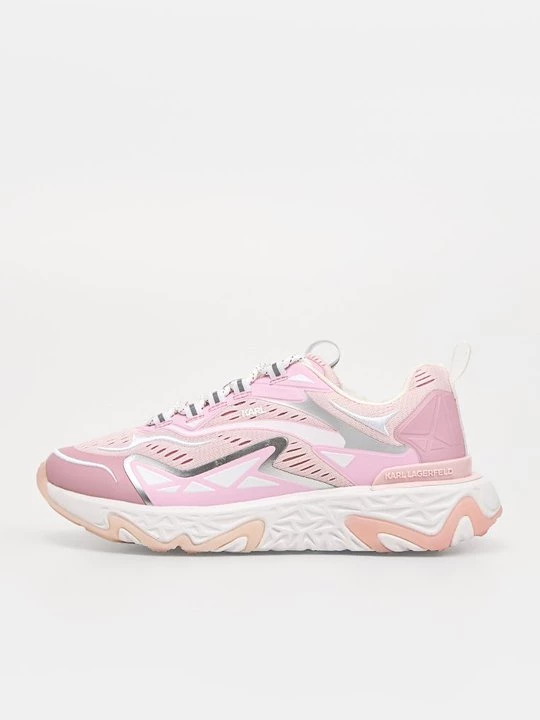 Foto van product Sneakers laag KARL LAGERFELD roze