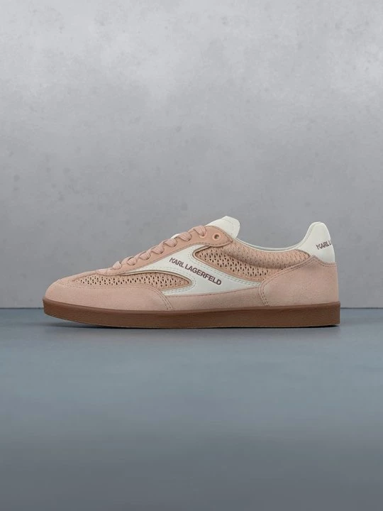 Foto van product Sneakers laag KARL LAGERFELD roze