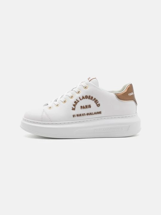 Foto van product Sneakers laag KARL LAGERFELD wit