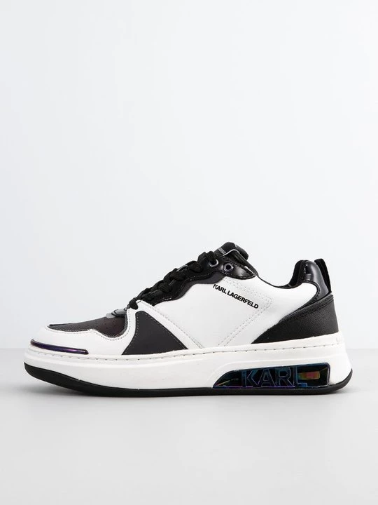Foto van product Sneakers laag KARL LAGERFELD wit