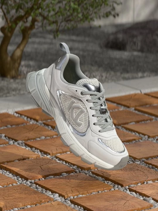 Foto van product Sneakers laag KARL LAGERFELD wit