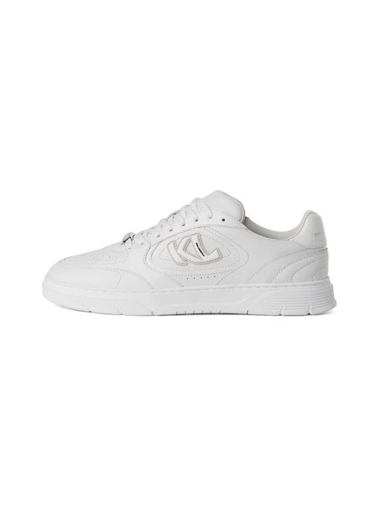 Foto van product Sneakers laag KARL LAGERFELD wit