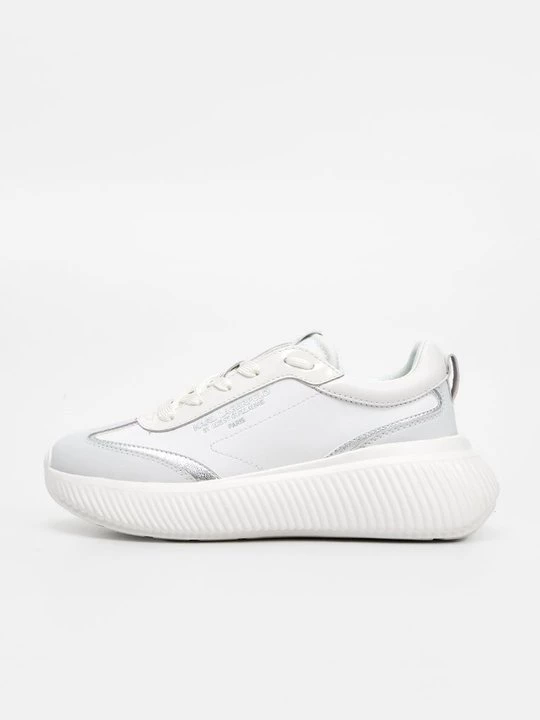Foto van product Sneakers laag KARL LAGERFELD wit