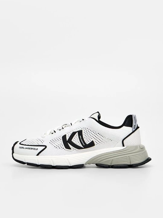 Foto van product Sneakers laag KARL LAGERFELD wit