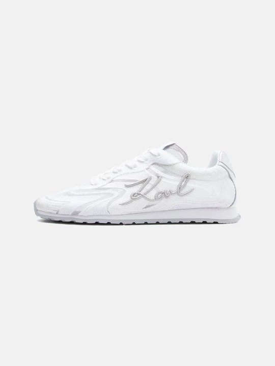 Foto van product Sneakers laag KARL LAGERFELD wit