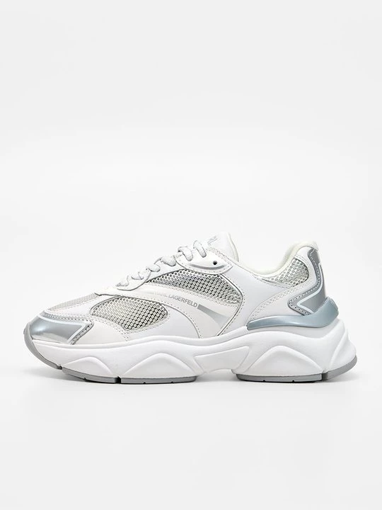 Foto van product Sneakers laag KARL LAGERFELD wit