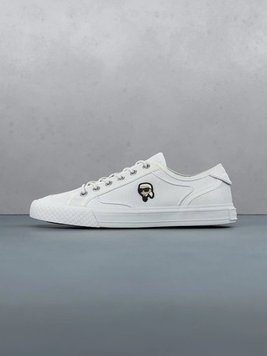 Foto van product Sneakers laag KARL LAGERFELD wit