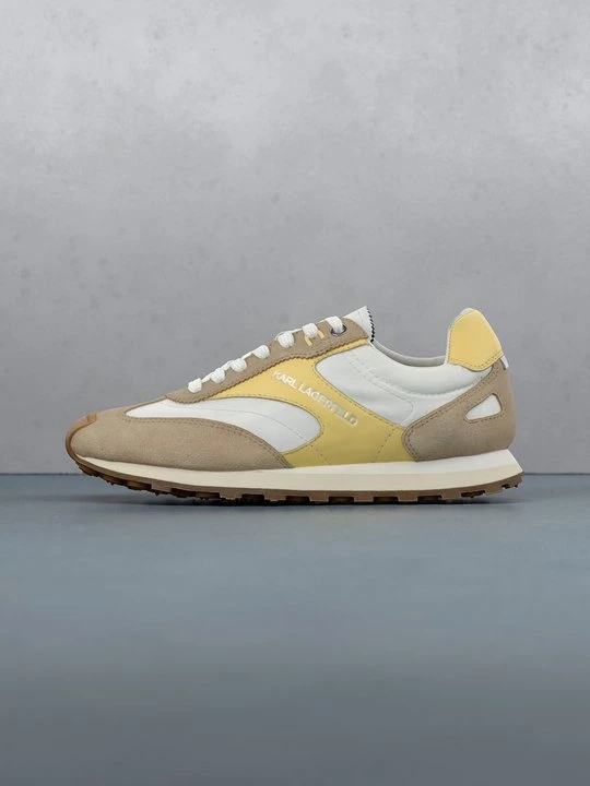 Foto van product Sneakers laag KARL LAGERFELD wit