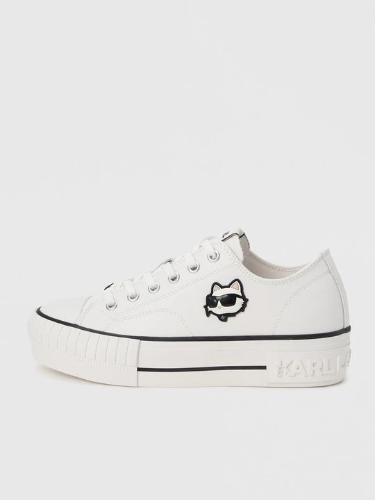 Foto van product Sneakers laag KARL LAGERFELD wit