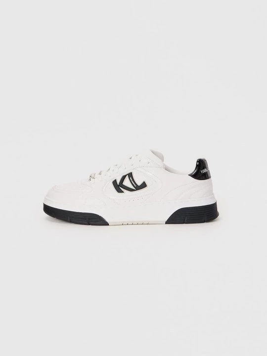 Foto van product Sneakers laag KARL LAGERFELD wit