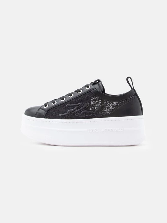 Foto van product Sneakers laag KARL LAGERFELD zwart