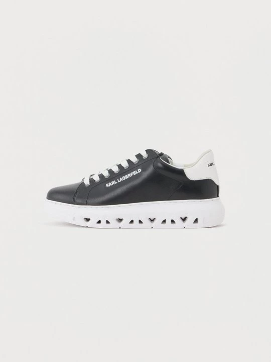 Foto van product Sneakers laag KARL LAGERFELD zwart