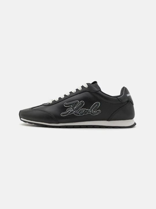 Foto van product Sneakers laag KARL LAGERFELD zwart