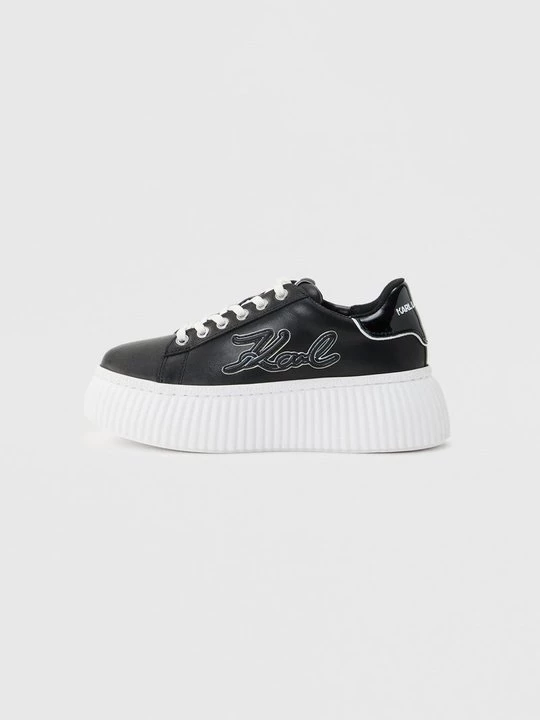 Foto van product Sneakers laag KARL LAGERFELD zwart
