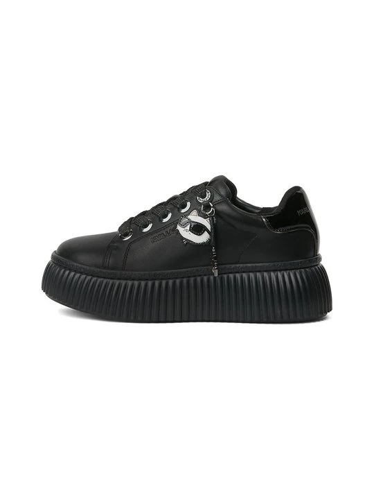 Foto van product Sneakers laag KARL LAGERFELD zwart